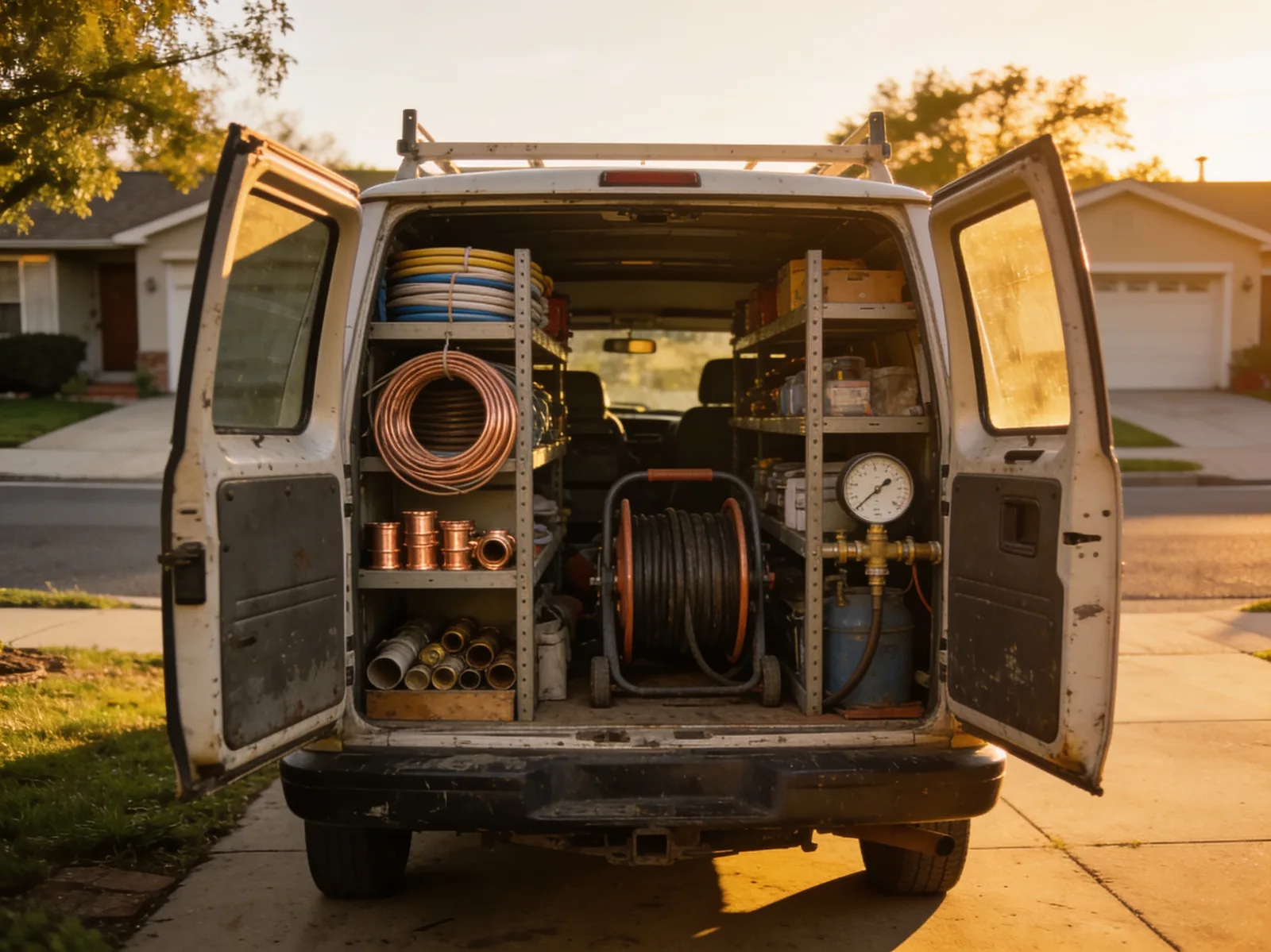 Emergency Plumber company in Lodi, OH